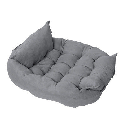 Faltbares Hundebett